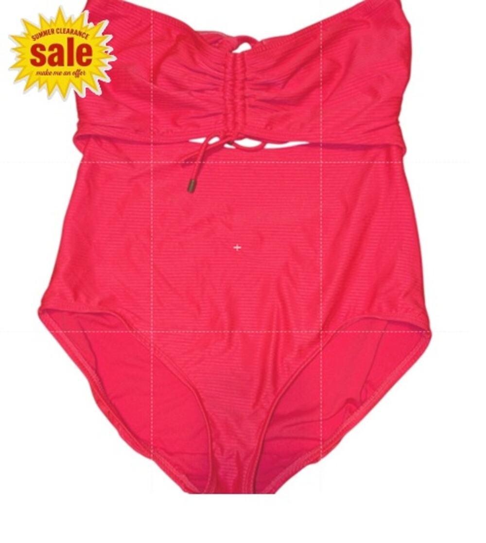 Time & Tru One Piece Size XL (16-18) SUMMER CLEARANCE SALE - MAKE ME AN OFFER!